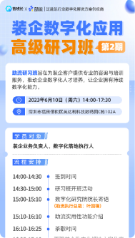 高級研習班